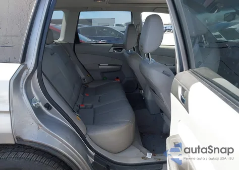 2009 Subaru Forester 2.5Xt Limited z USA, uszkodzony, nr VIN JF2SH66679H783477